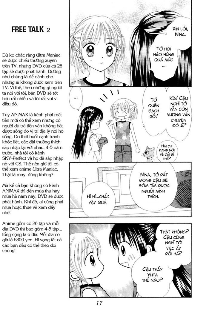 học sinh siêu ngầu chapter 11 14