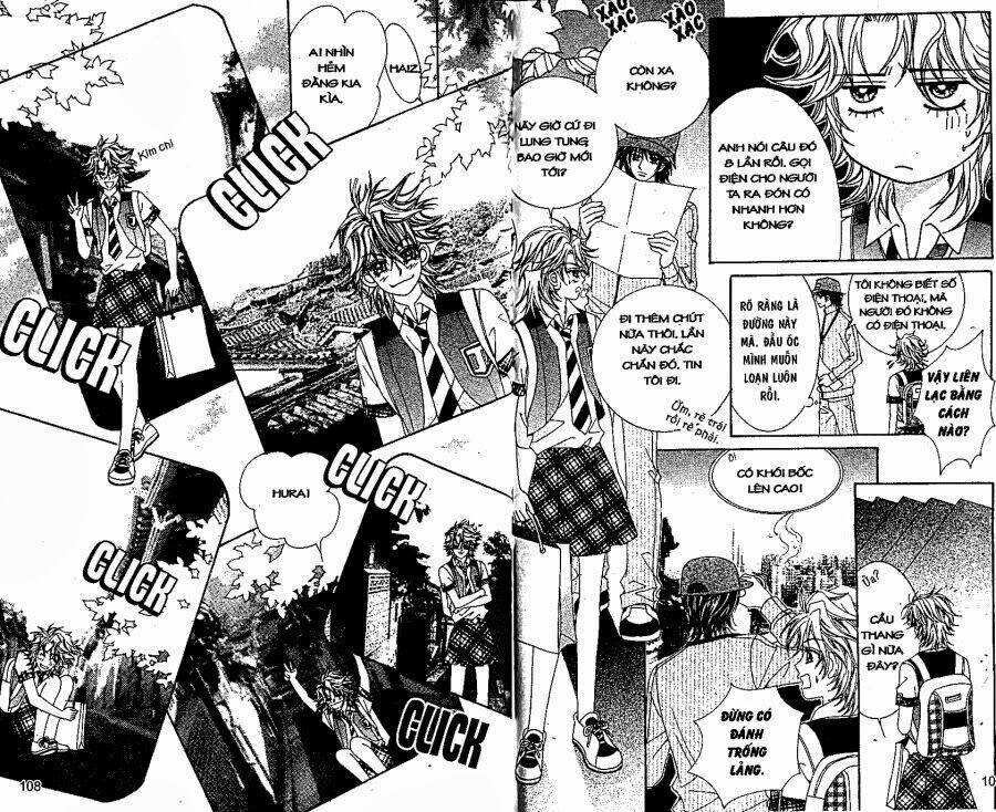 nữ đại ca chapter 7 55