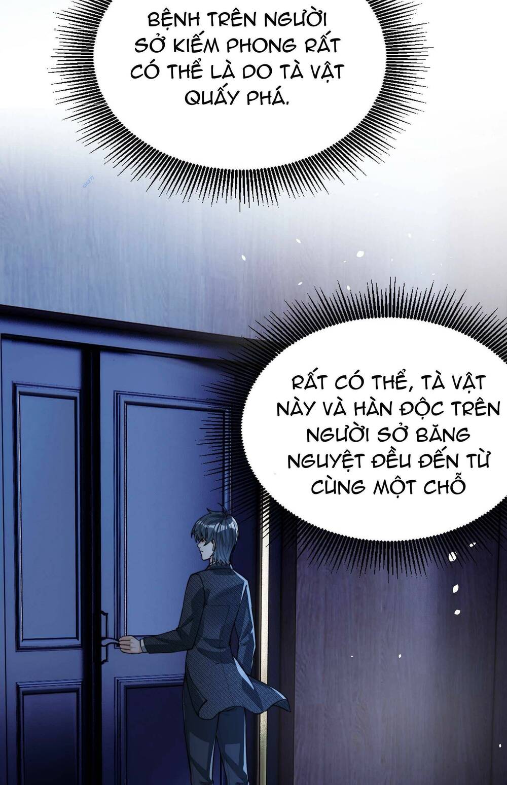 trọng sinh đô thị đệ nhất tiên tôn chapter 11 21