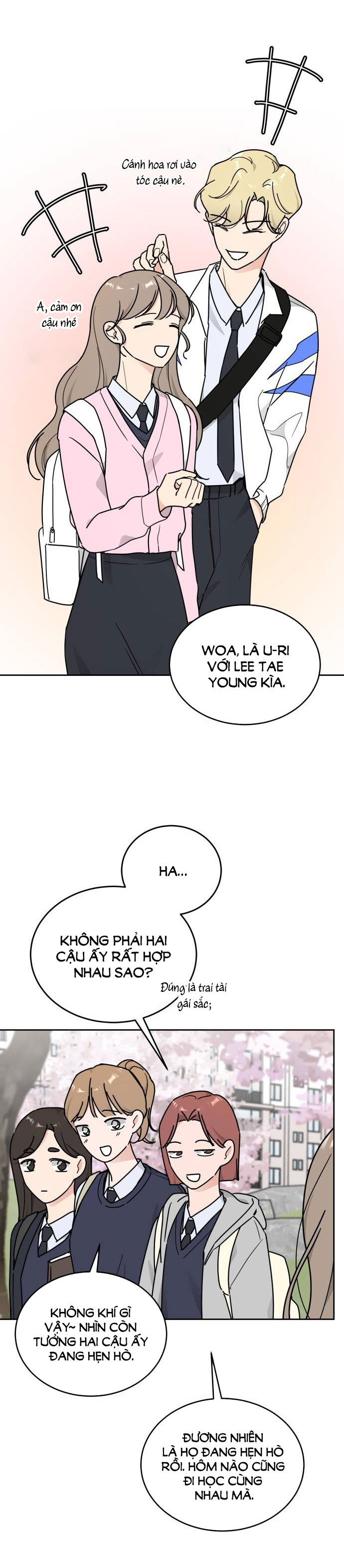 tình yêu thời niên thiếu chapter 9 3