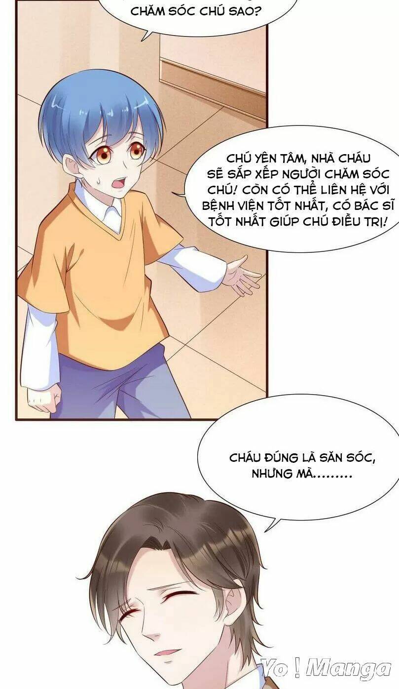 bá đạo tổng tài yêu tôi chapter 205 21