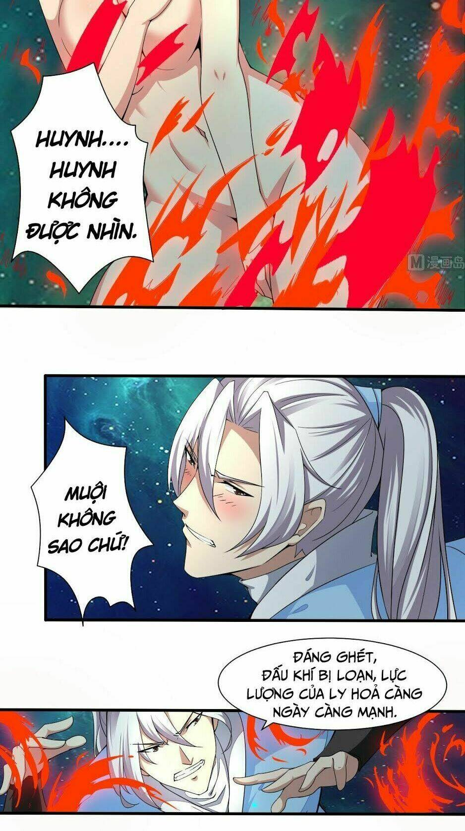 tu chân giả tại dị thế chapter 160 3