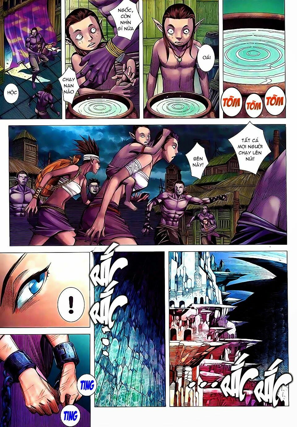 phong thần ký chapter 147 23