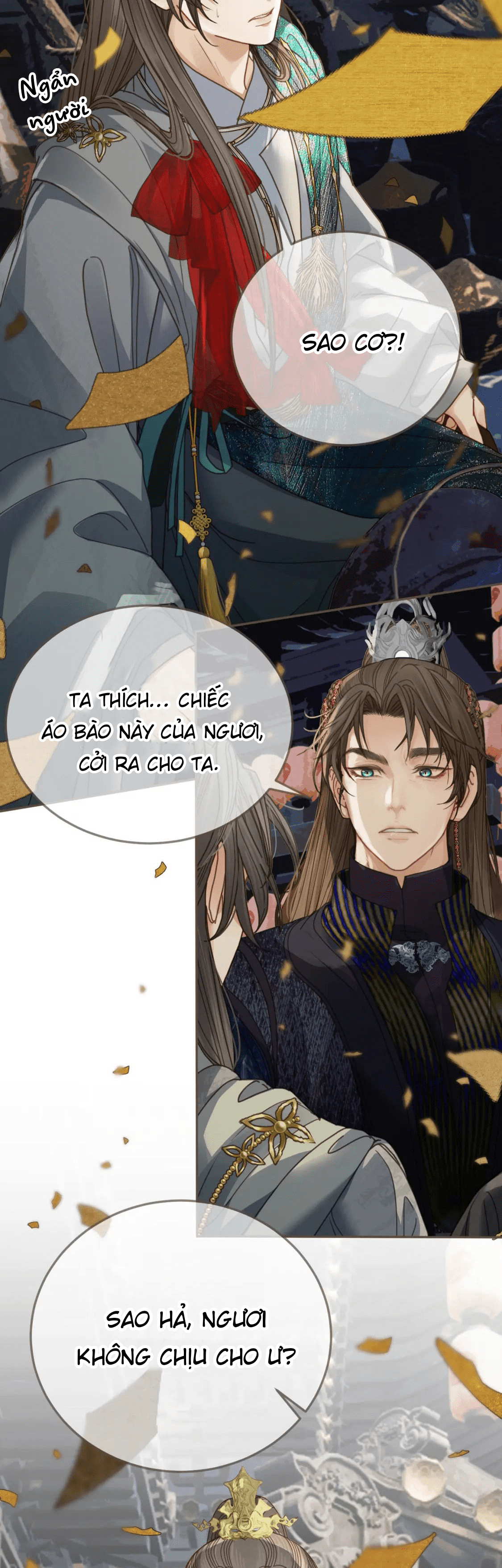 á nô 2: thám hoa chapter 2 32