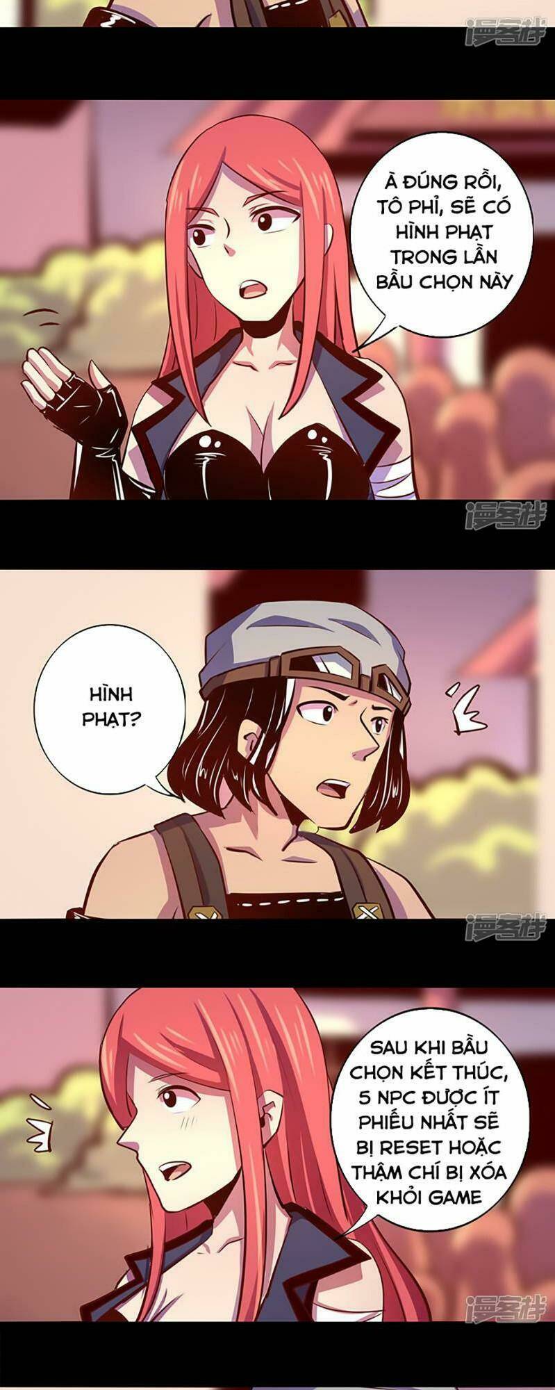 ta không phải là npc chapter 63 5