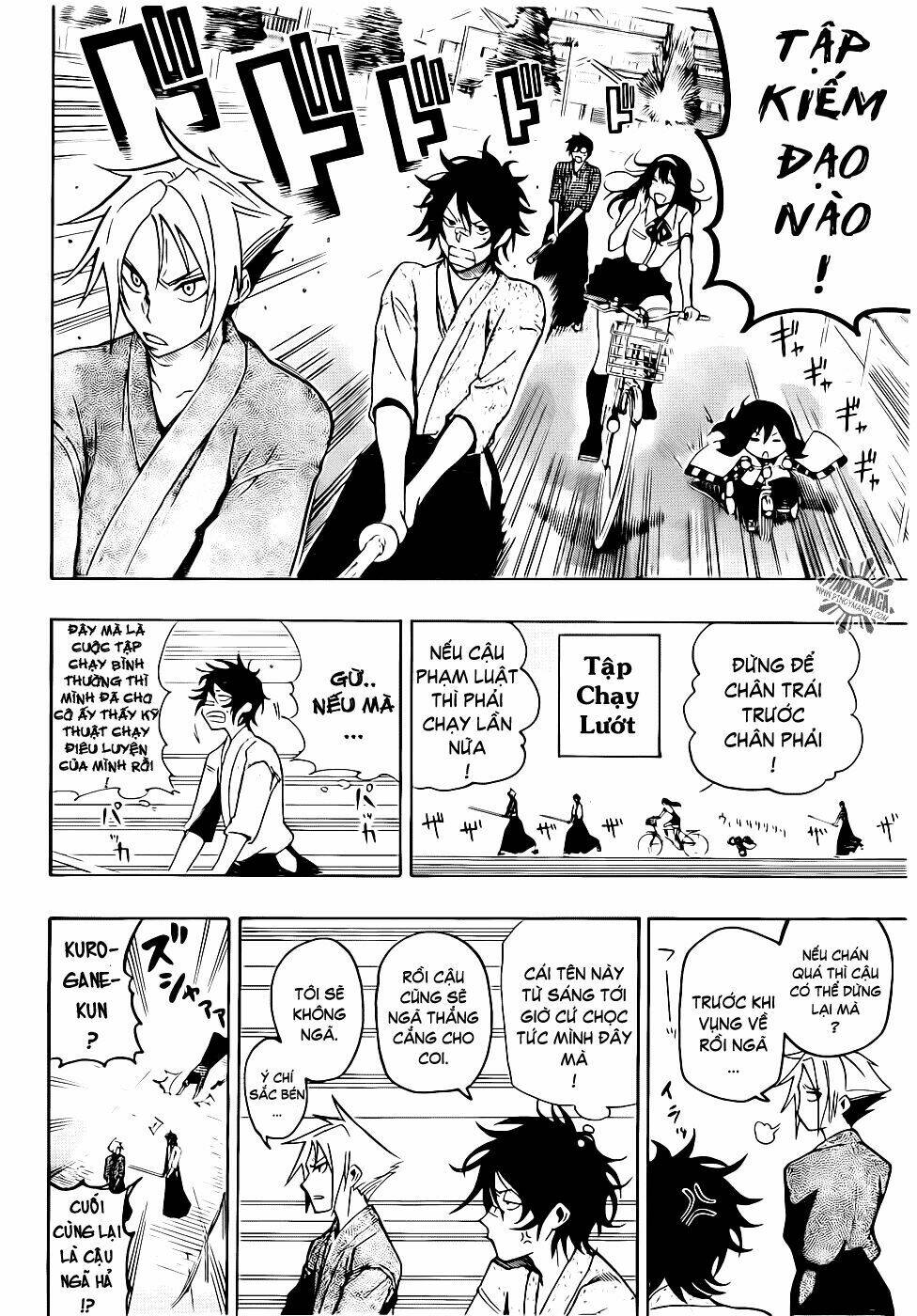 kurogane chapter 20 15