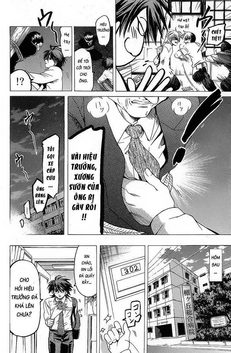 hammer session - thầy giáo tuyệt chiêu chapter 84 9