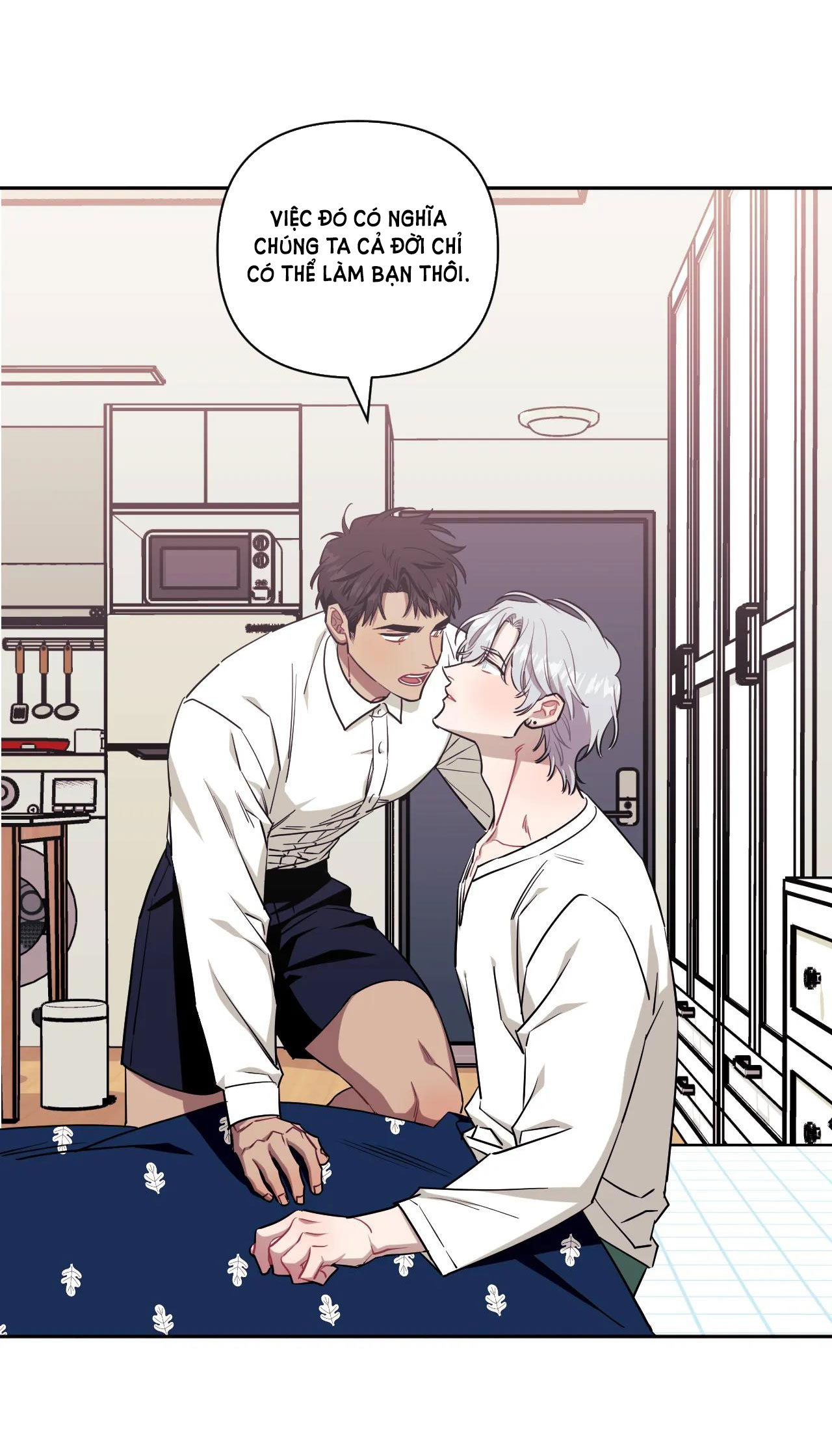hơn cả bạn bè chapter 54.2 11
