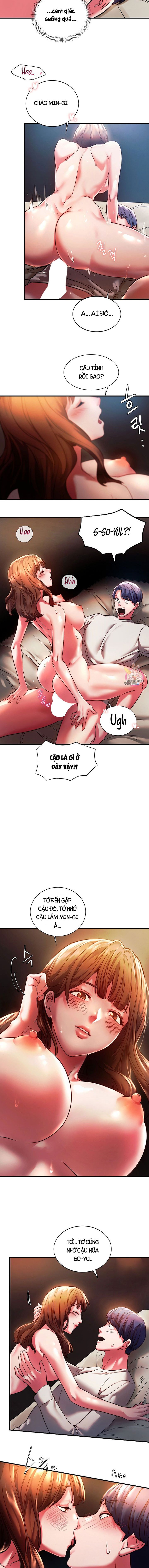 bạn học của tôi chapter 5 4