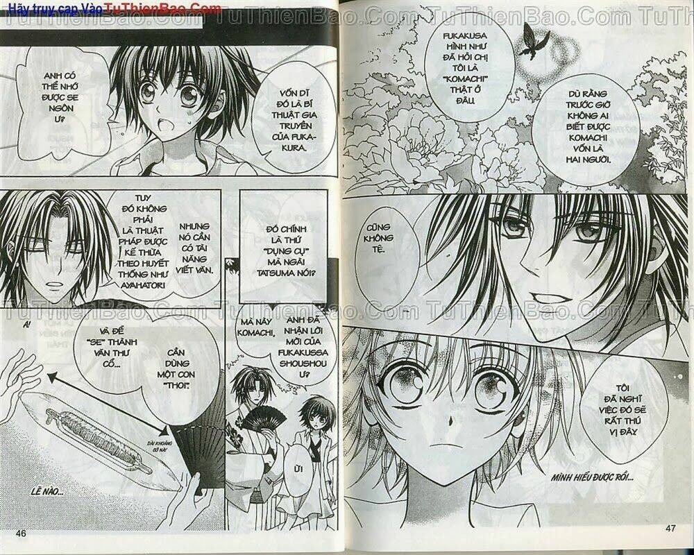 triệu hồi sư chapter 3 25