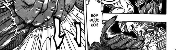 thánh tỏi sành ăn chapter 315 13