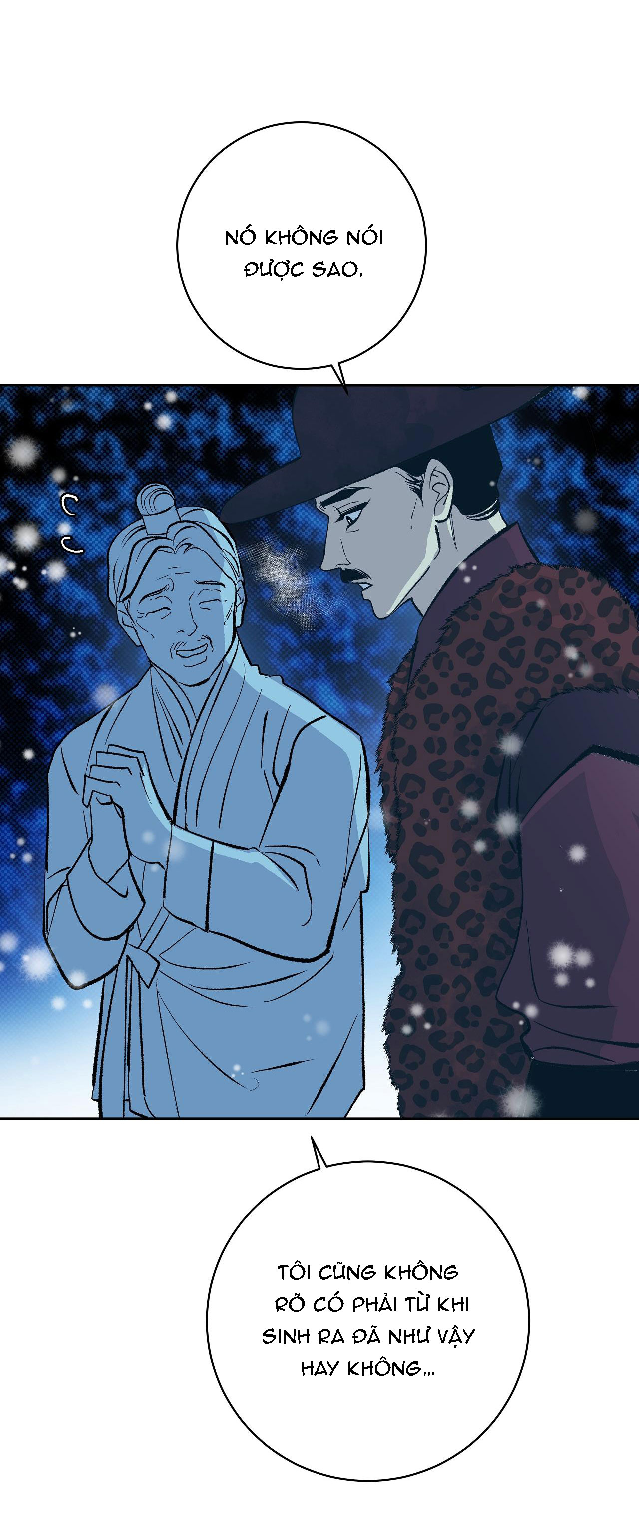 bán yêu chapter 1 31