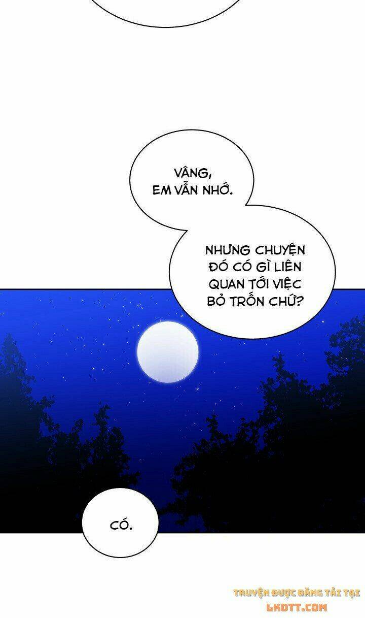 quái thú với hoa chapter 91 14