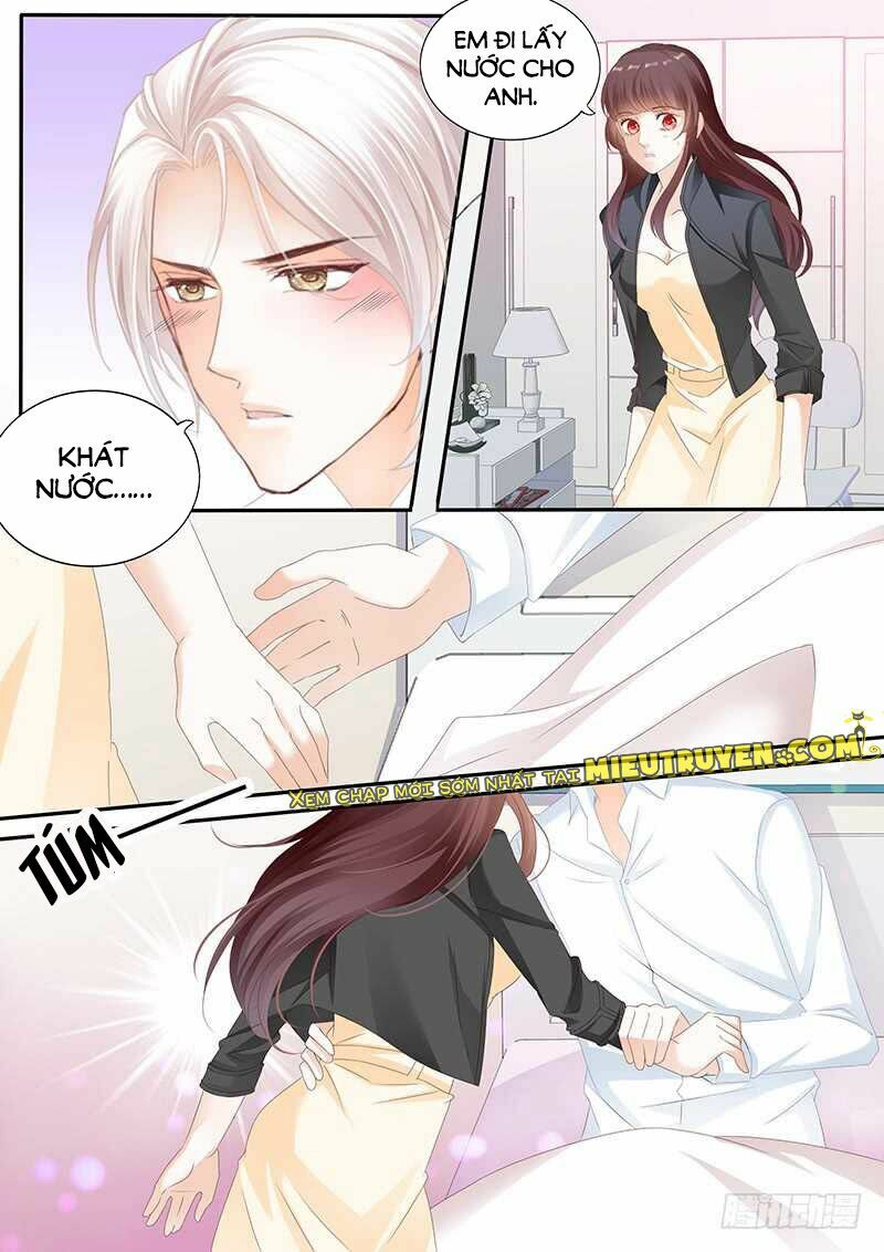 thiểm hôn kiều thê chapter 133 6