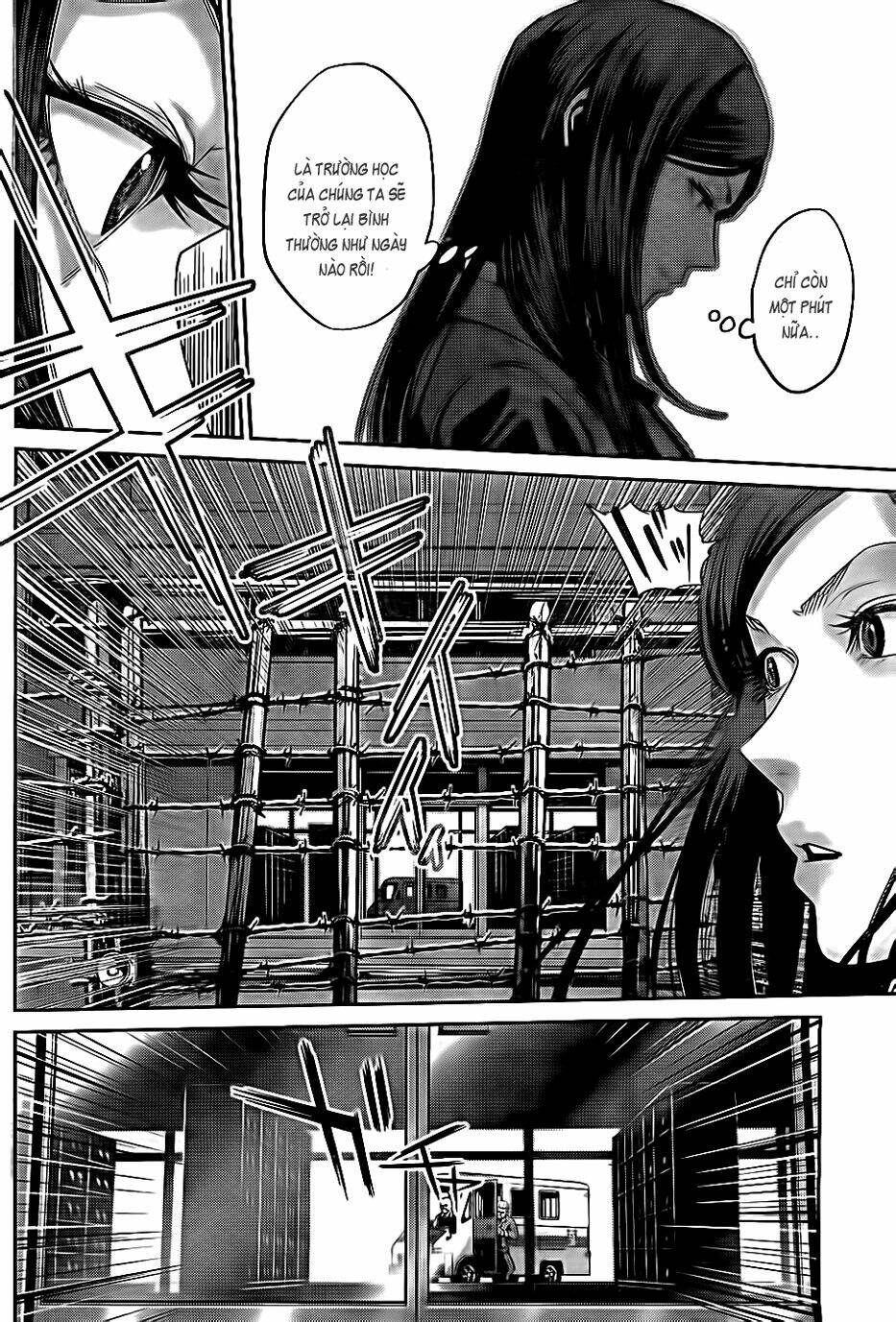 trường học ngục tù chapter 53 9