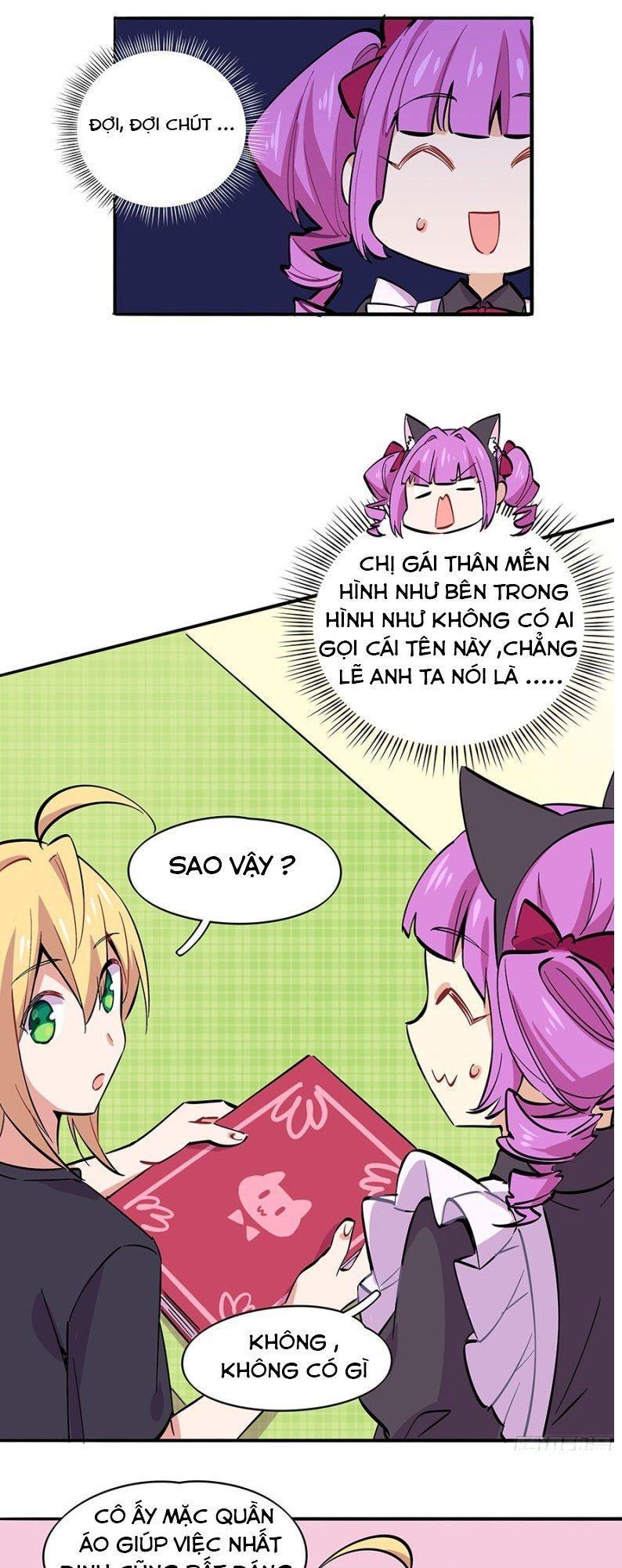 ngôn tình nam chính không thẳng được chapter 5 21