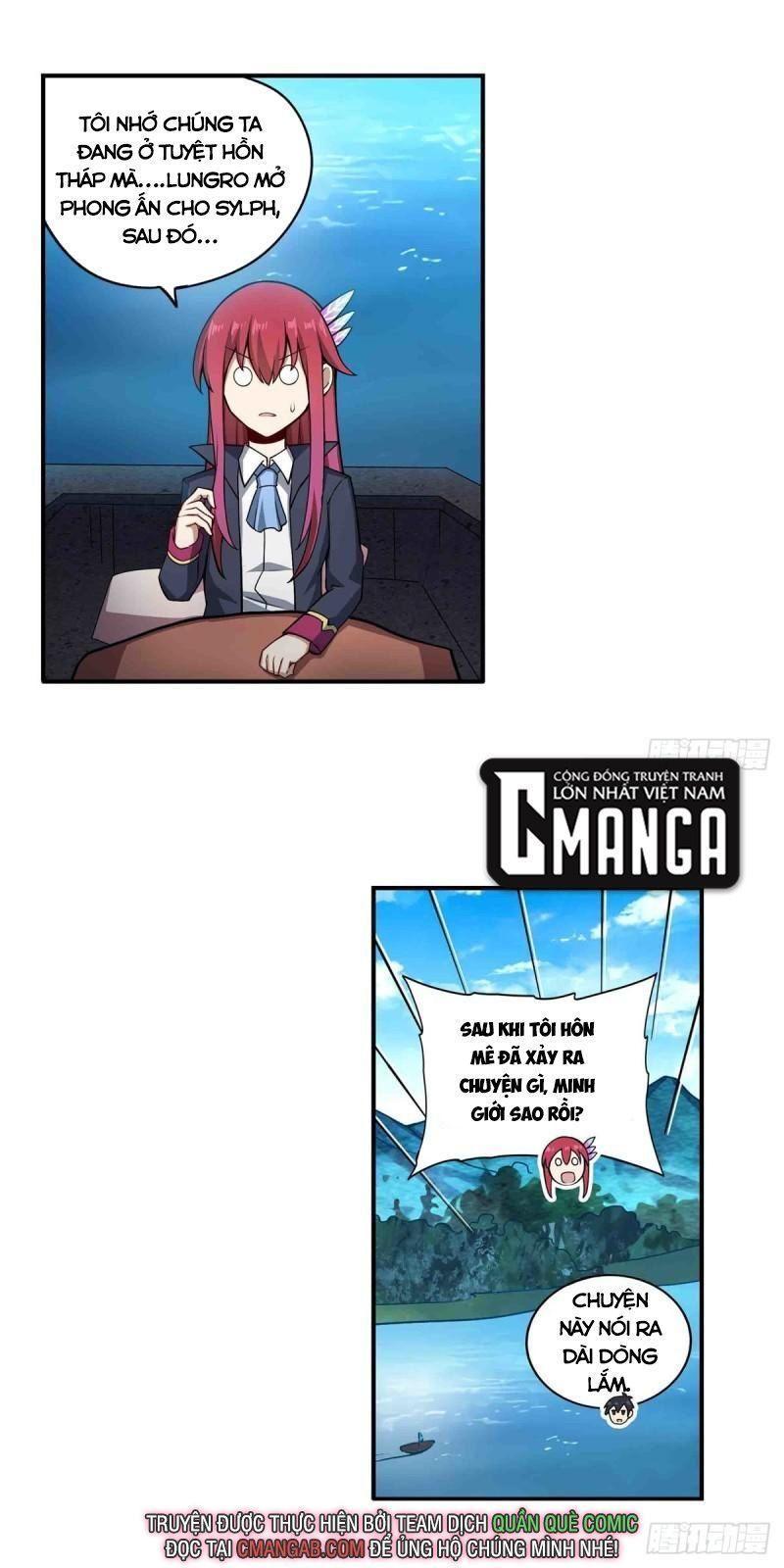 vô hạn sứ đồ và 12 nữ chiến binh chapter 238 19