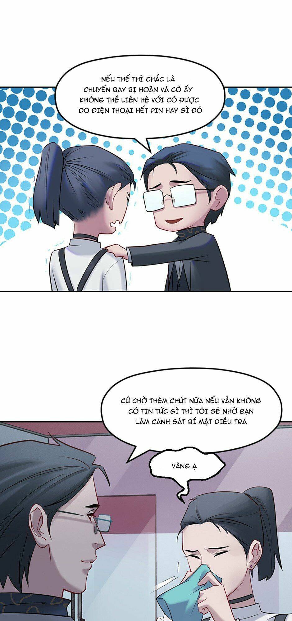 anh hùng và hiệp nữ chapter 46 5