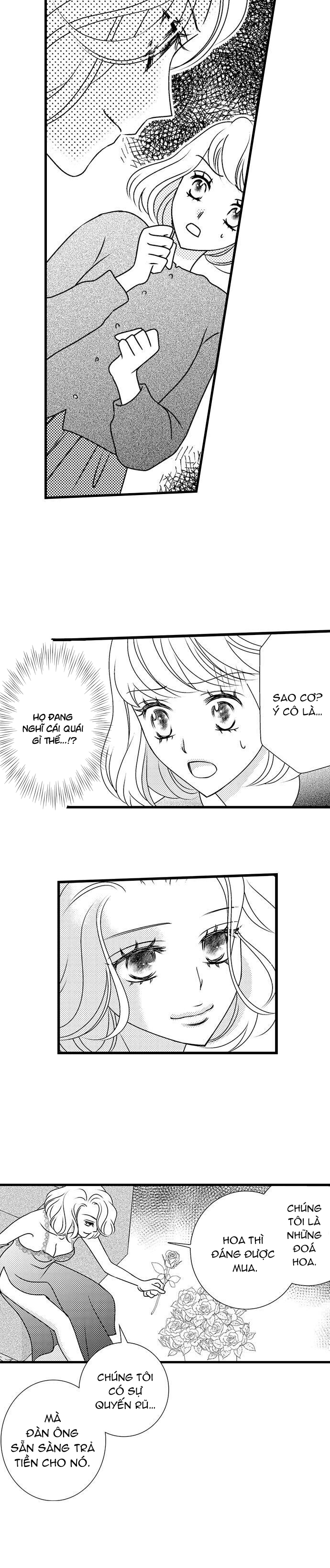 tham vọng chapter 3 14