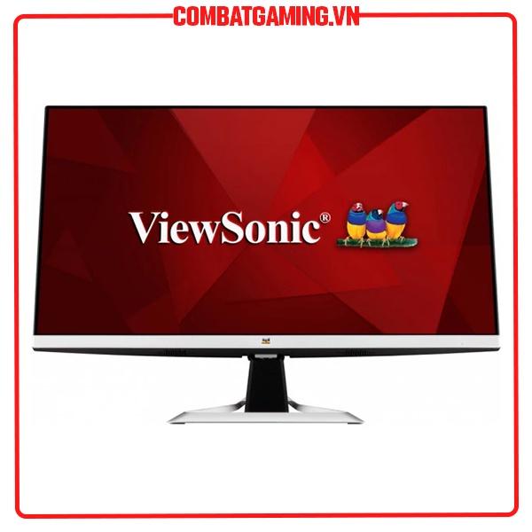 Màn Hình ViewSonic VX2781-MH 27"/FHD/IPS/75Hz/1ms/Loa/FreeSync - Hàng Chính Hãng