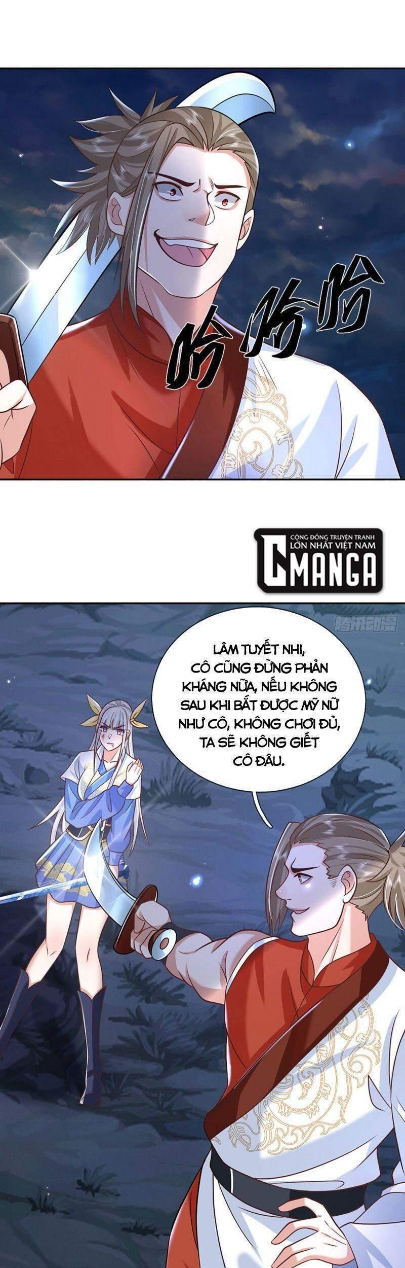 Ta Trở Về Từ Thế Giới Tu Tiên chapter 95 32