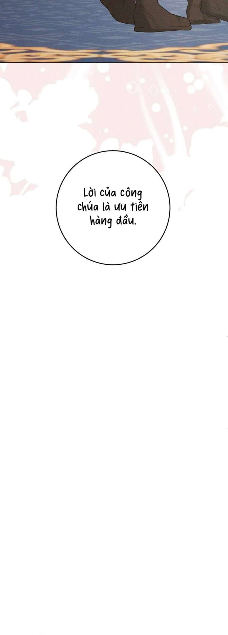 [ 18+ ] lời nguyền tóc đỏ chapter 16 18