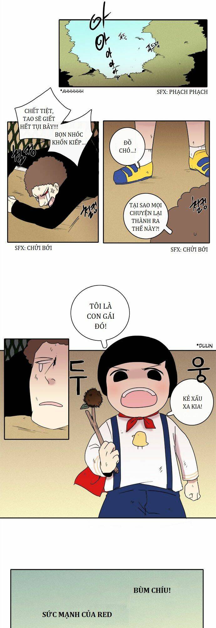 the children's teacher, mr. kwon chapter 40 7