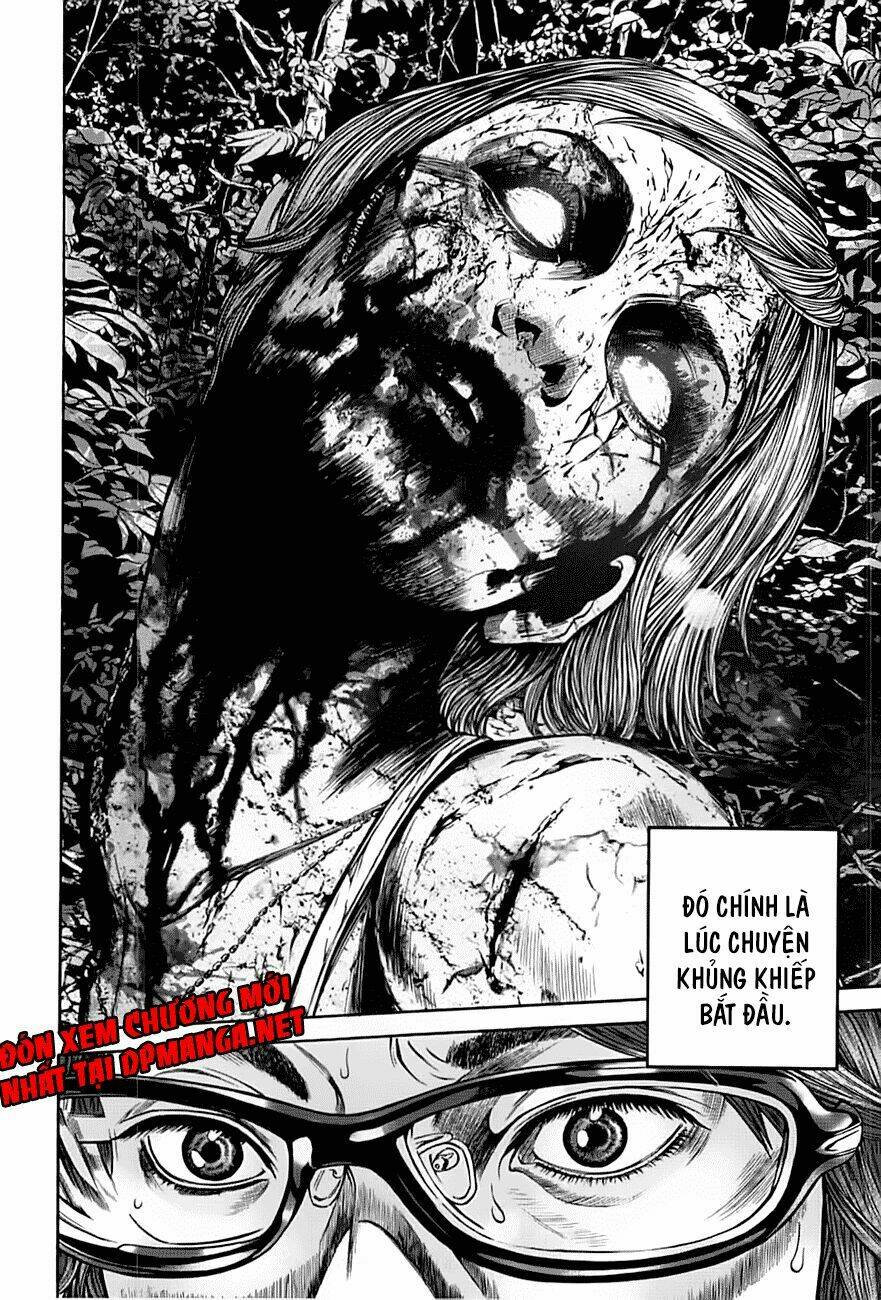 biohazard - heavenly island chapter 1.2 23