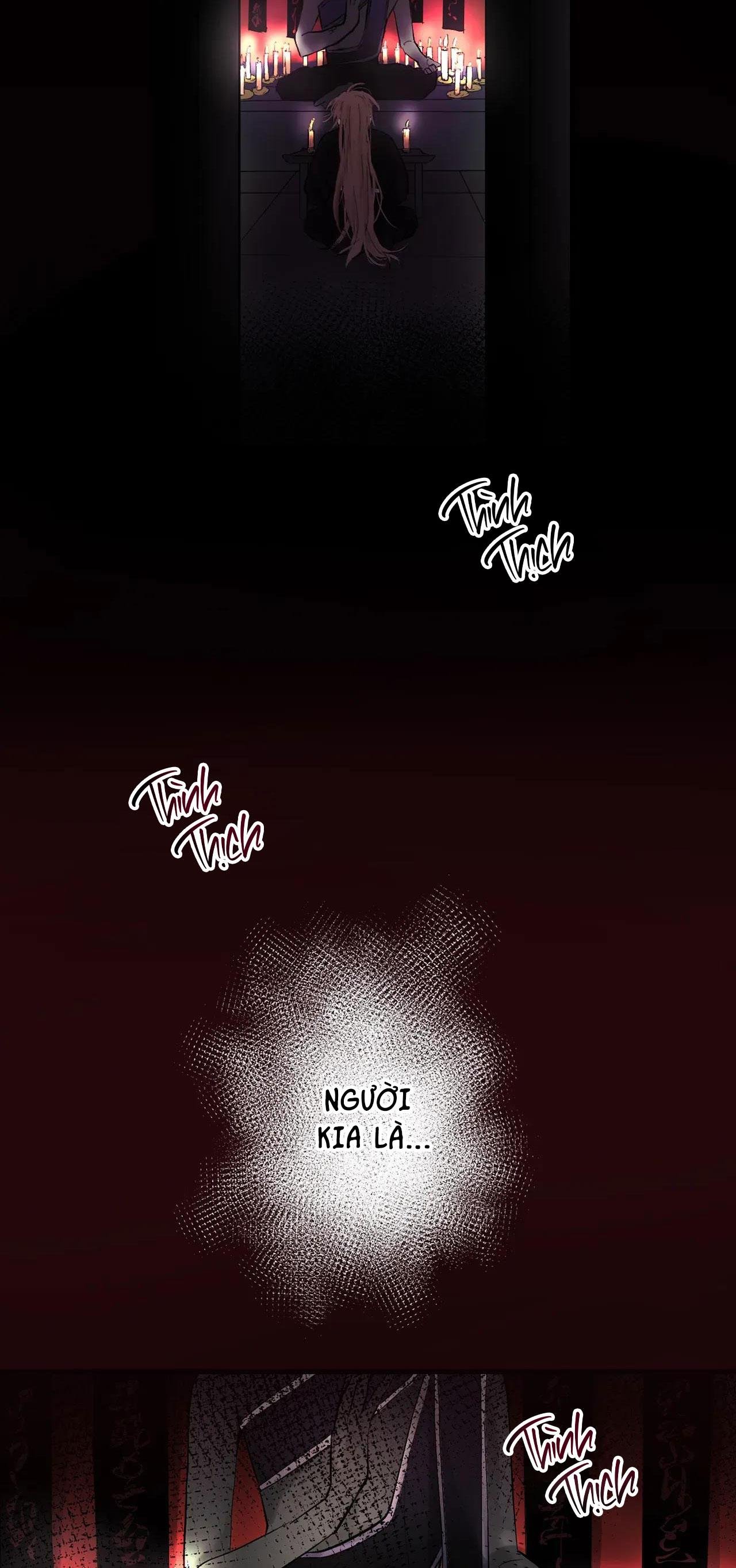 bl cổ trang - âu cổ ngắn nhà kim chapter 38.6 23