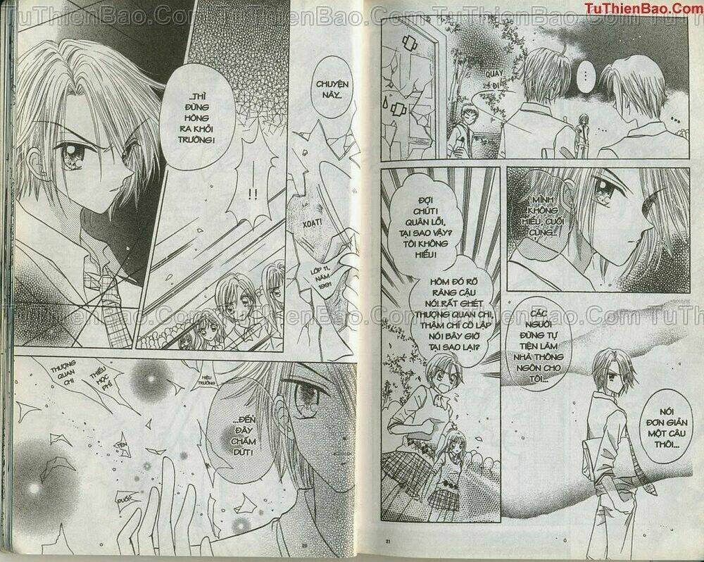 vườn mật ngọt chapter 2 10