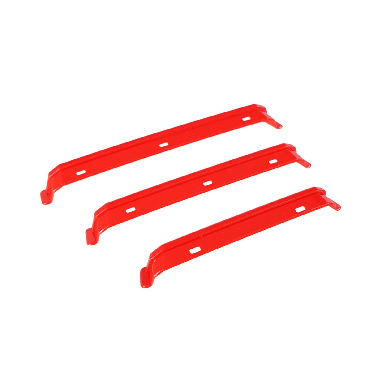 Side Window Louvers Air Vent Cover Shades Blinds for 2011-2021 Replacement PP Spare Parts Accessories