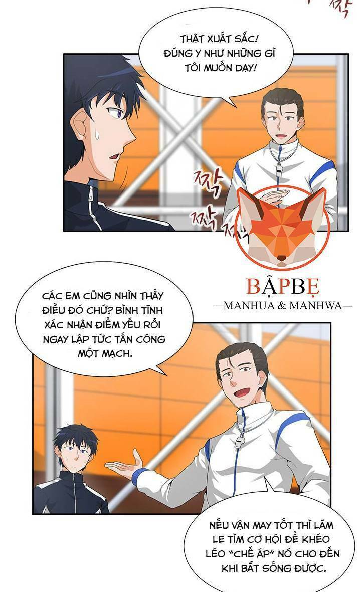 tôi tự động săn một mình chapter 5 15