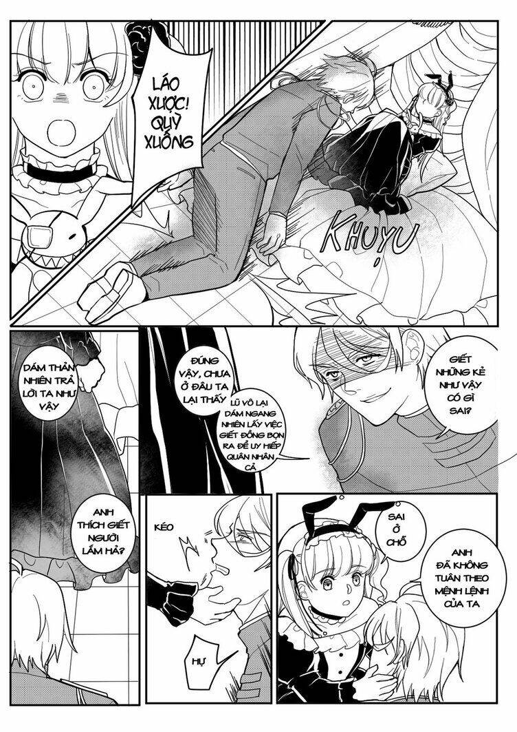 blood - đêm le lói chapter 7 9