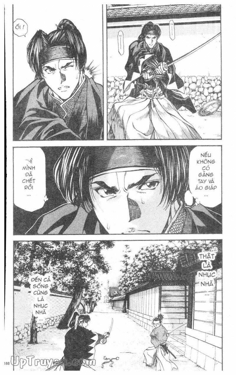 getsu seiki - sayonara shinsengumi chapter 3 189