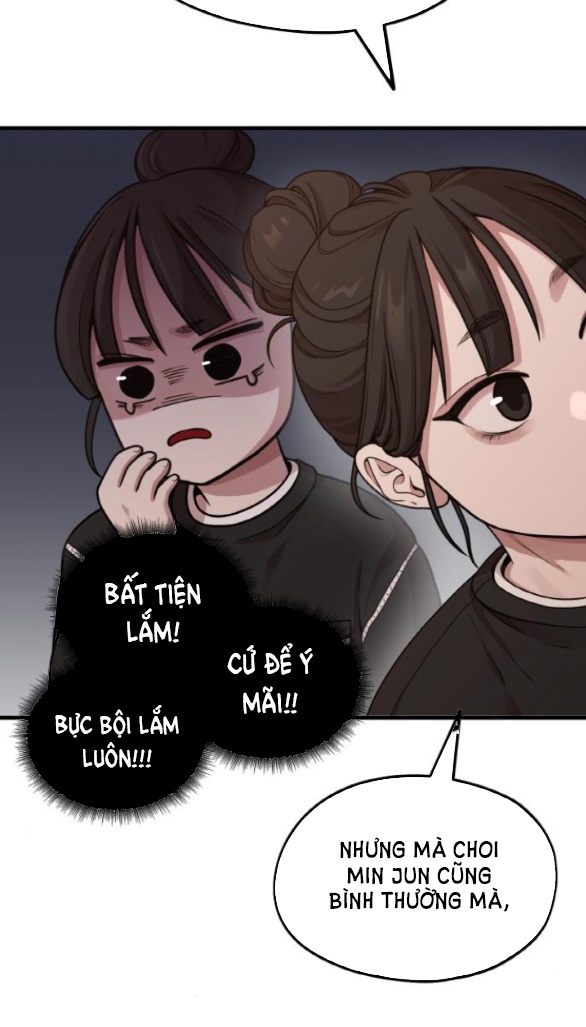 Cuộc Sống Của Tác Giả Truyện Người Lớn chapter 9.1 - Trang 37