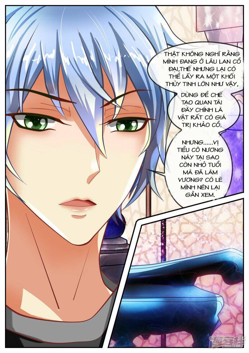 lâu lan công chúa chapter 2 8