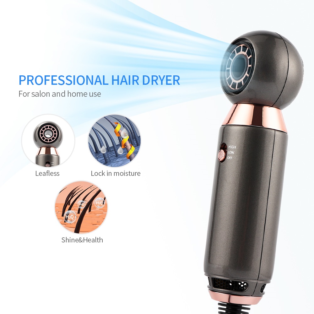 Mua Professional One Step Portable Hair Dryer Salon Hair Dryers Mua Professional One Step Portable Hair Dryer Salon Hair Dryers