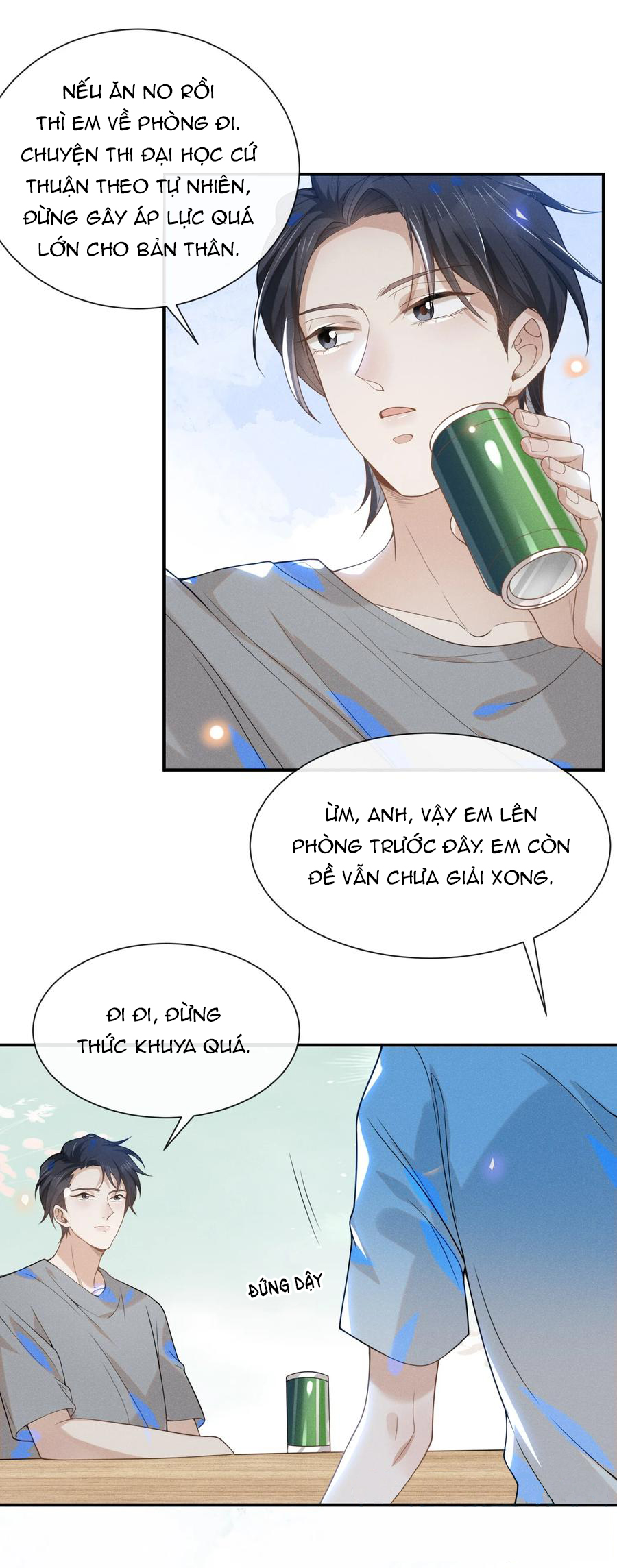 kiếp sau không gặp chapter 21 28