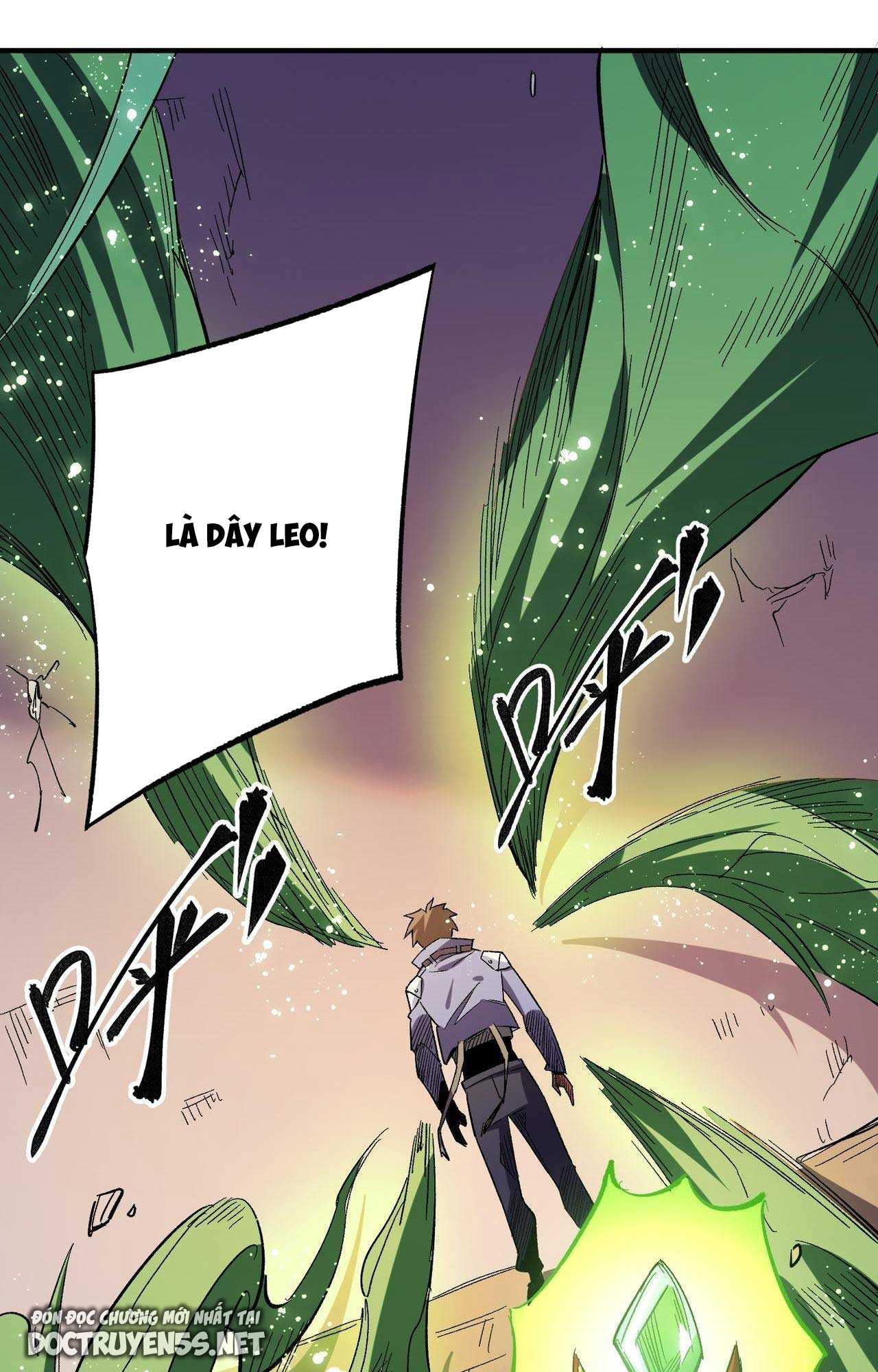 toàn dân chuyển chức: không có chức ta kết thúc thần minh chapter 15 74