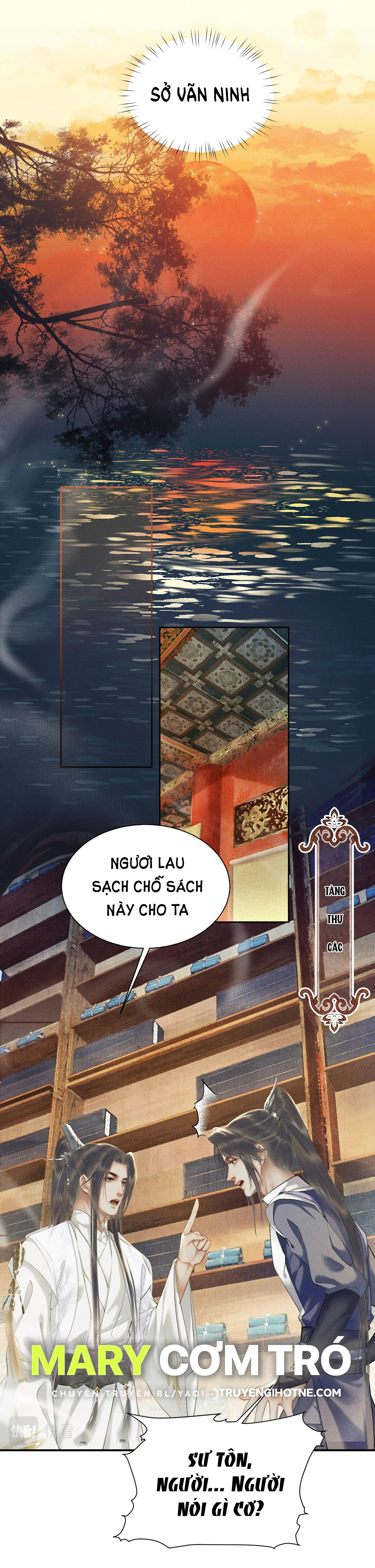 husky và sư tôn mèo trắng chapter 10 15