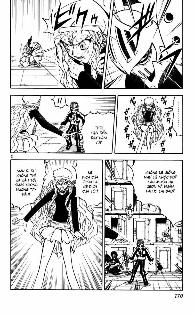 konjiki no gash!! chapter 233 3