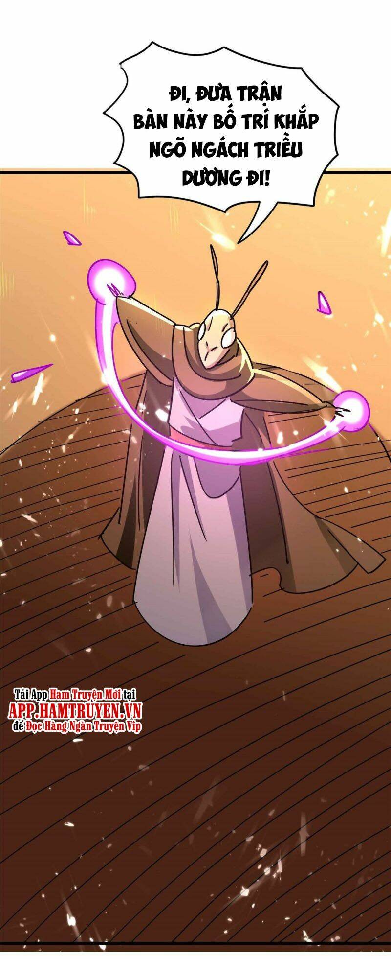 vạn giới tiên vương chapter 158 11