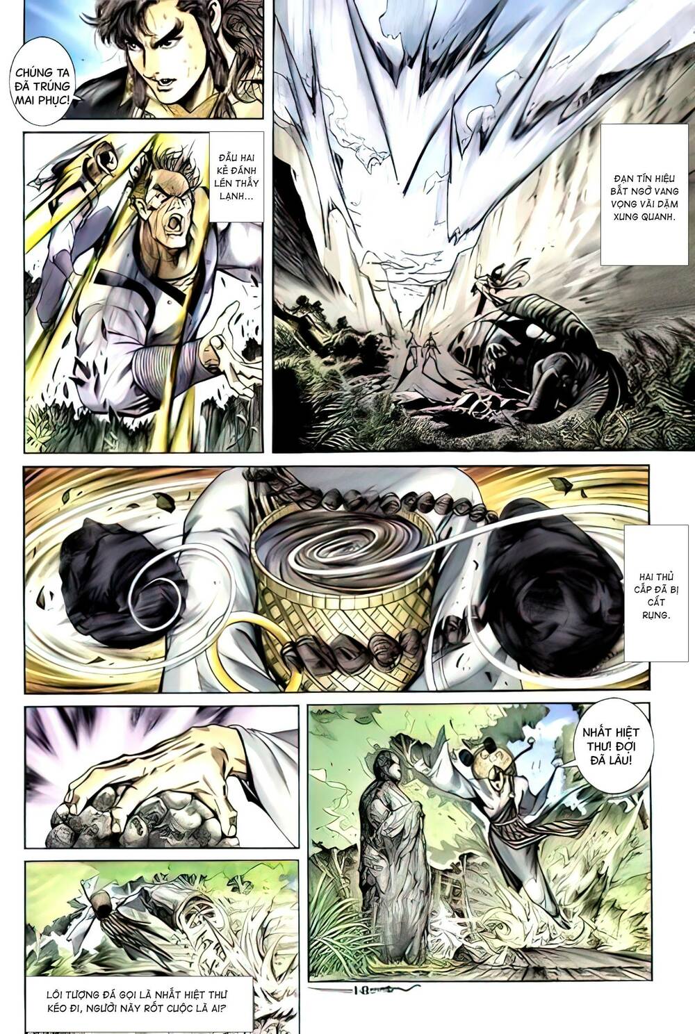 tân đại tích lịch chapter 23 3