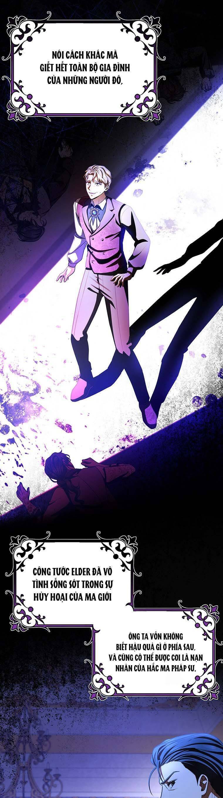 nghe nói tôi là đại tiểu thư phản diện chapter 30 13