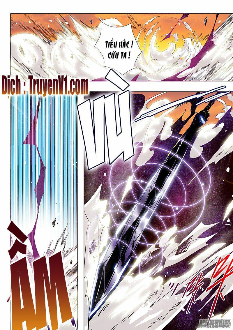 tu chân tứ vạn niên chapter 2 2