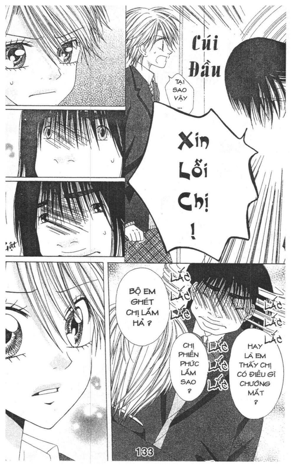 tomodachi gokko [takeuchi ayaka] chapter 5 133