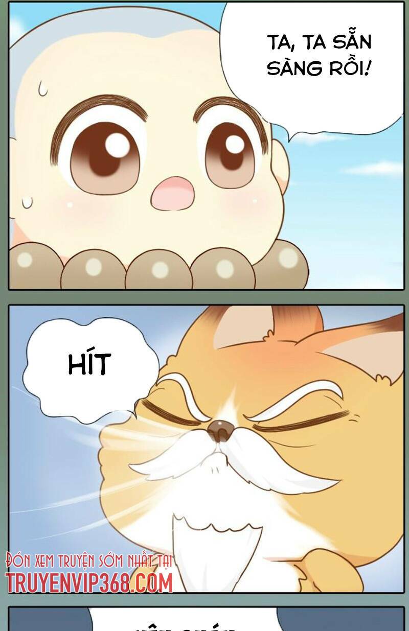 tiểu hoà thượng - chào mừng đến trấn yêu quái chapter 62 9