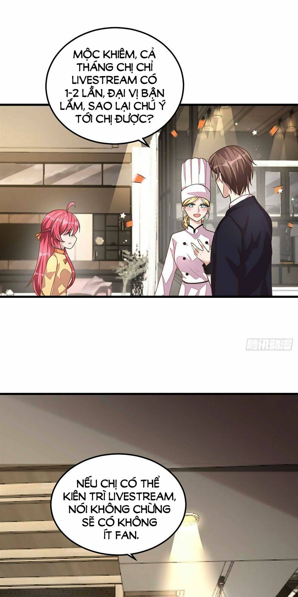 ông xã, em muốn ăn cho anh sạt nghiệp! chapter 26 8