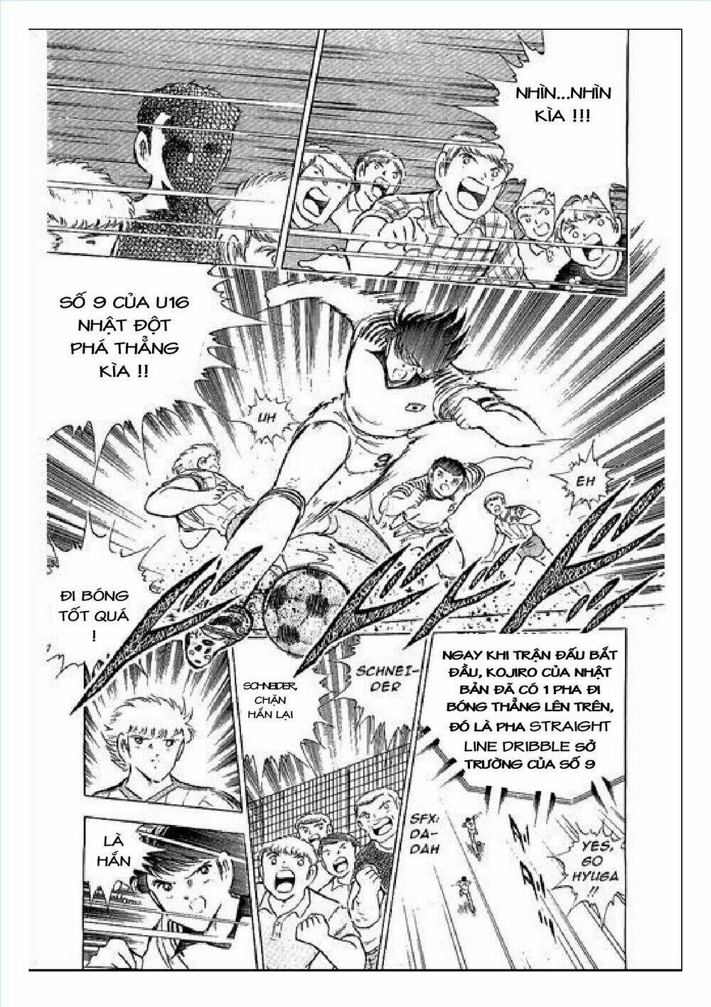 captain tsubasa : j boy's challenge chapter 2 24