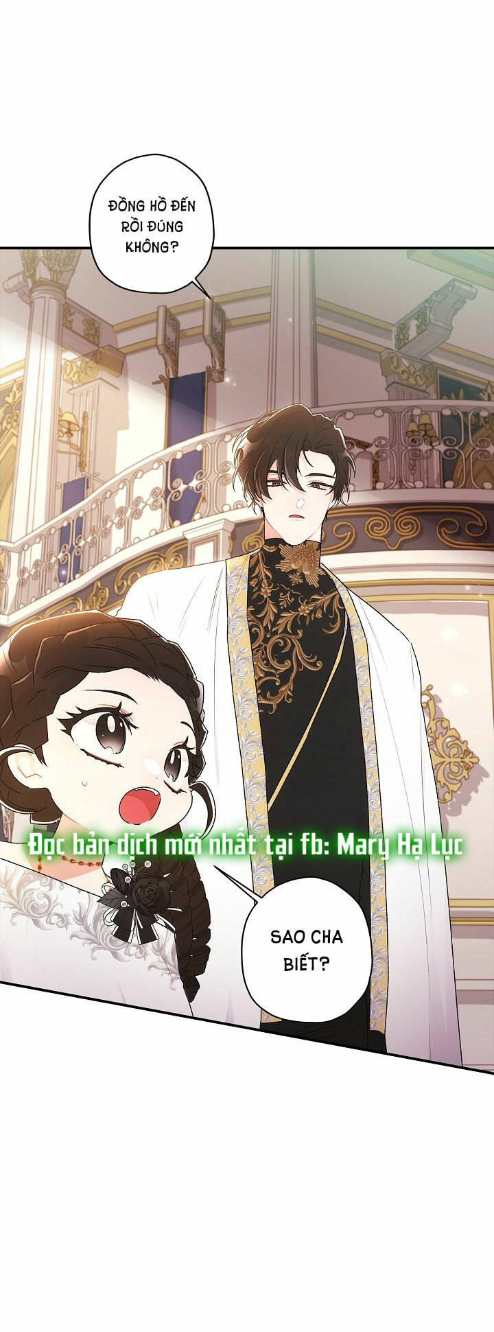 tôi đã trở thành con gái nuôi của nam chính chapter 86 29